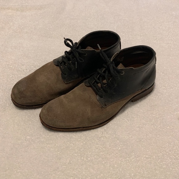 Mens Timberland Lace Up Chukka Boot